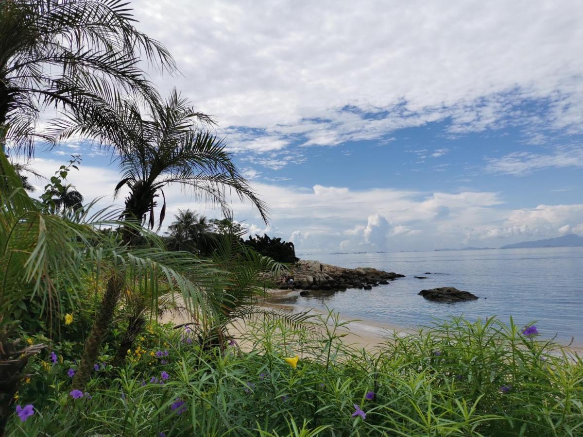 The Silver Beach Country Garden Apartment Huidong Dış mekan fotoğraf