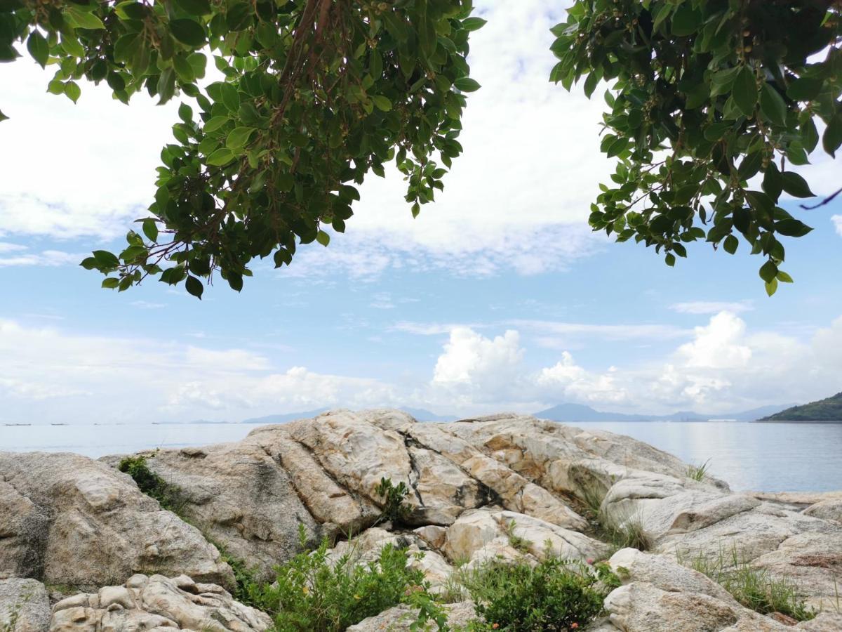 The Silver Beach Country Garden Apartment Huidong Dış mekan fotoğraf