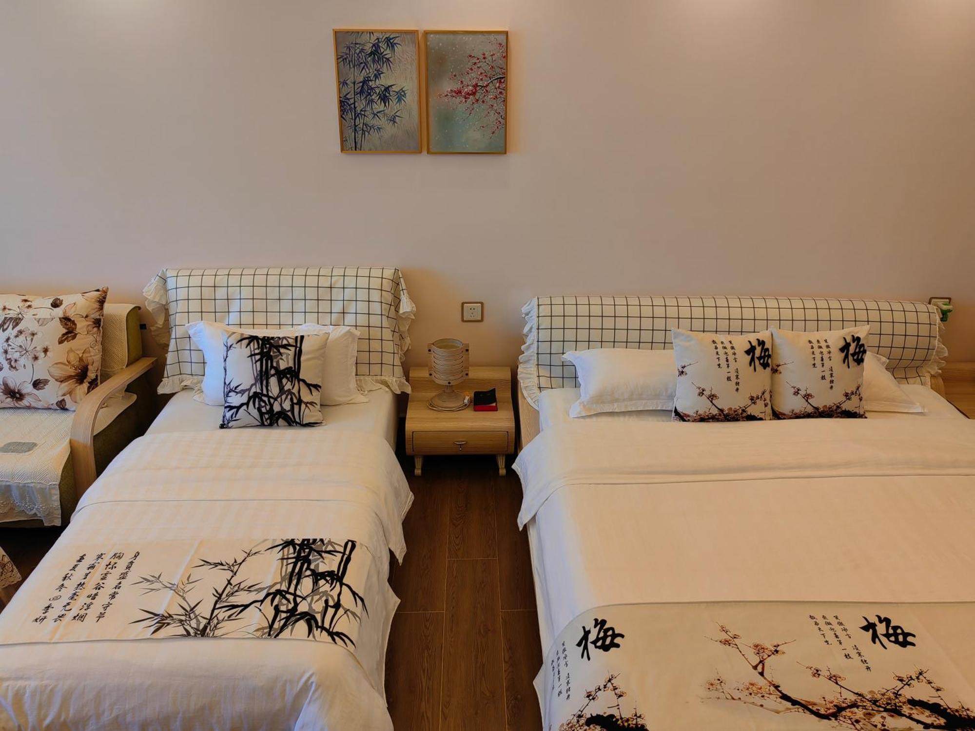 The Silver Beach Country Garden Apartment Huidong Dış mekan fotoğraf