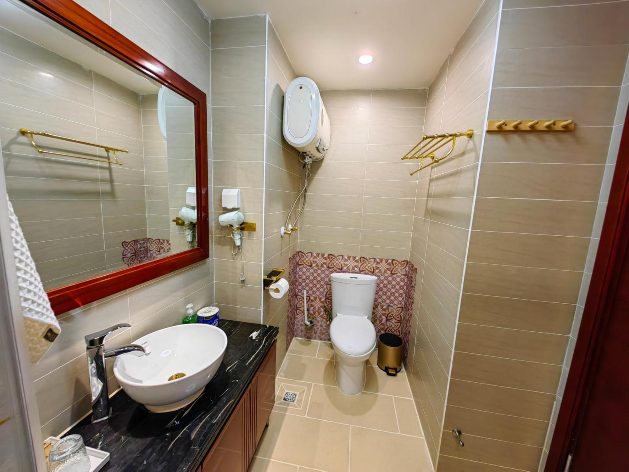 The Silver Beach Country Garden Apartment Huidong Dış mekan fotoğraf